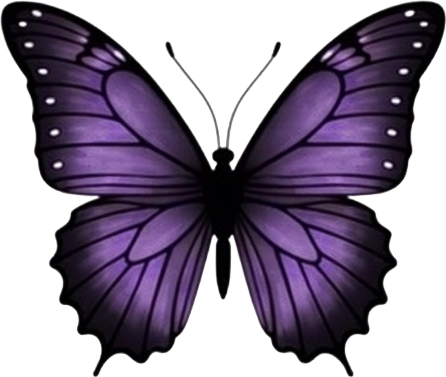 Purple Butterfly